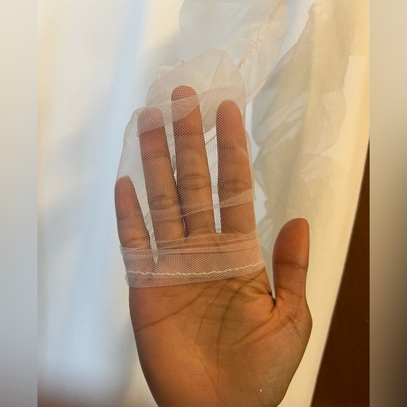 Bodycon Wedding dress - Picture 8 of 12